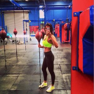 Vicky. – Boxing Fit