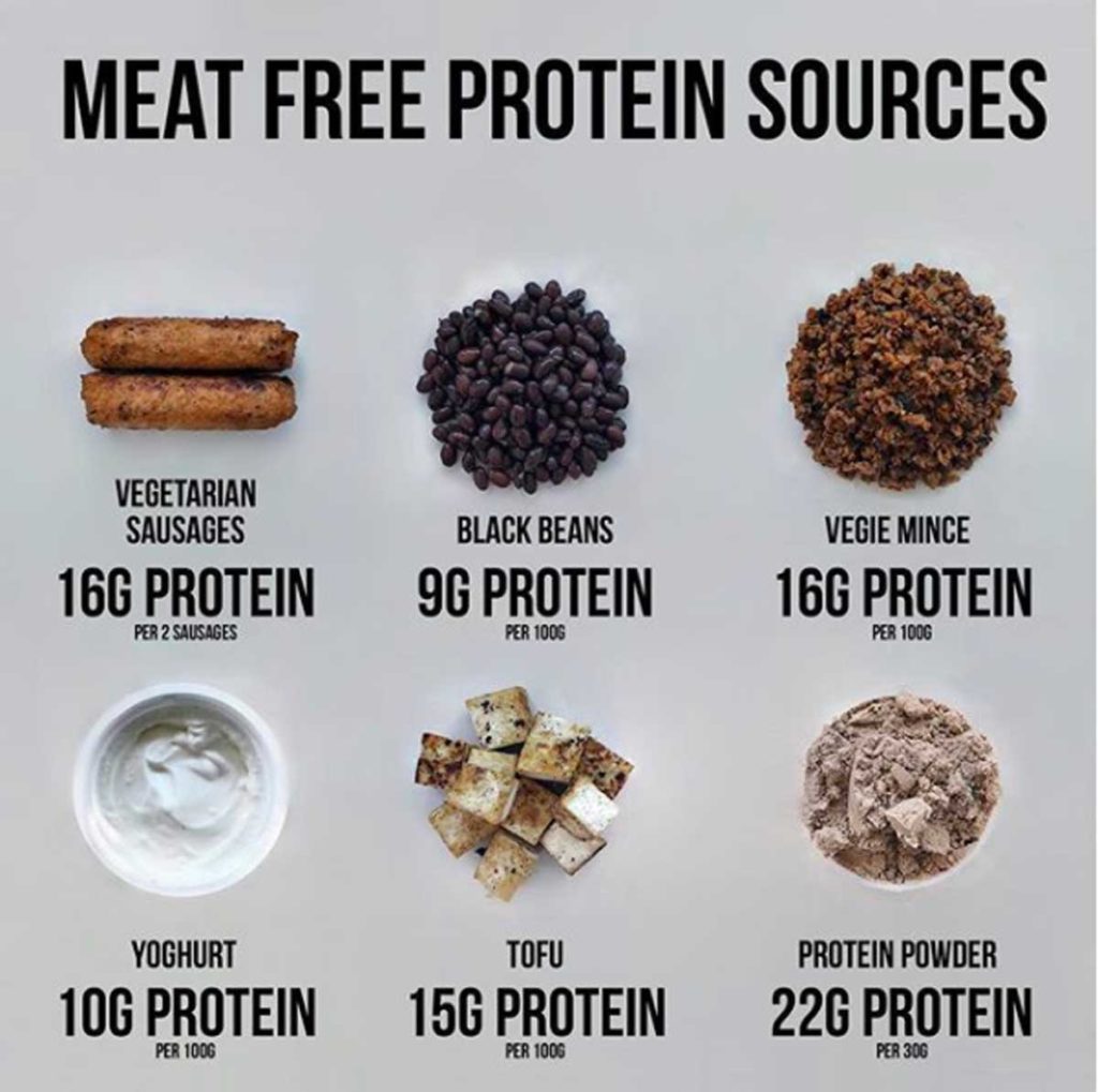 Protein Alternatives Boxingfit 3976