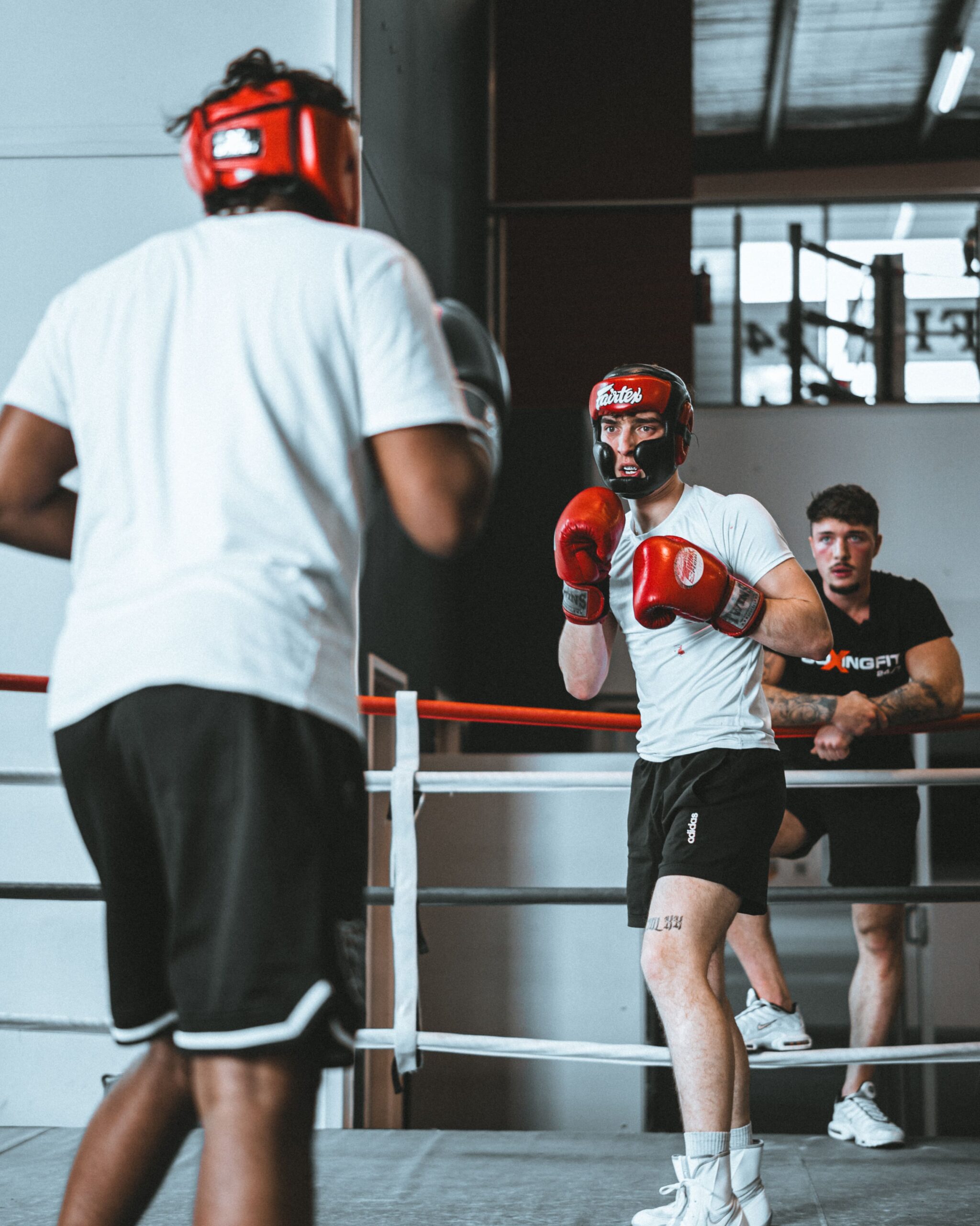 Beginners Boxing Trial at BoxingFit Port Melbourne