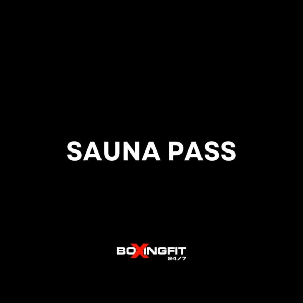 Infrared Sauna Pass