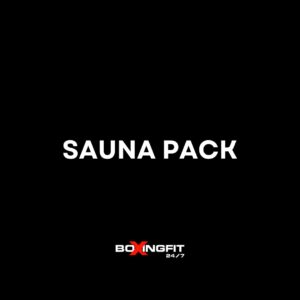Infrared Sauna Session Packs